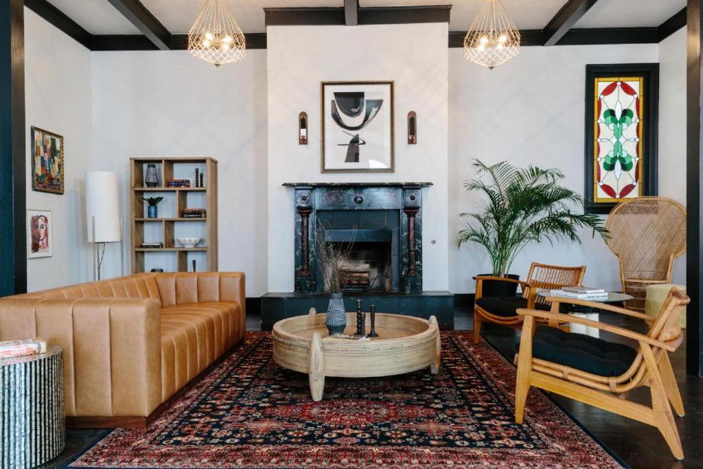 Inn At Gough سان فرانسيسكو المظهر الخارجي الصورة